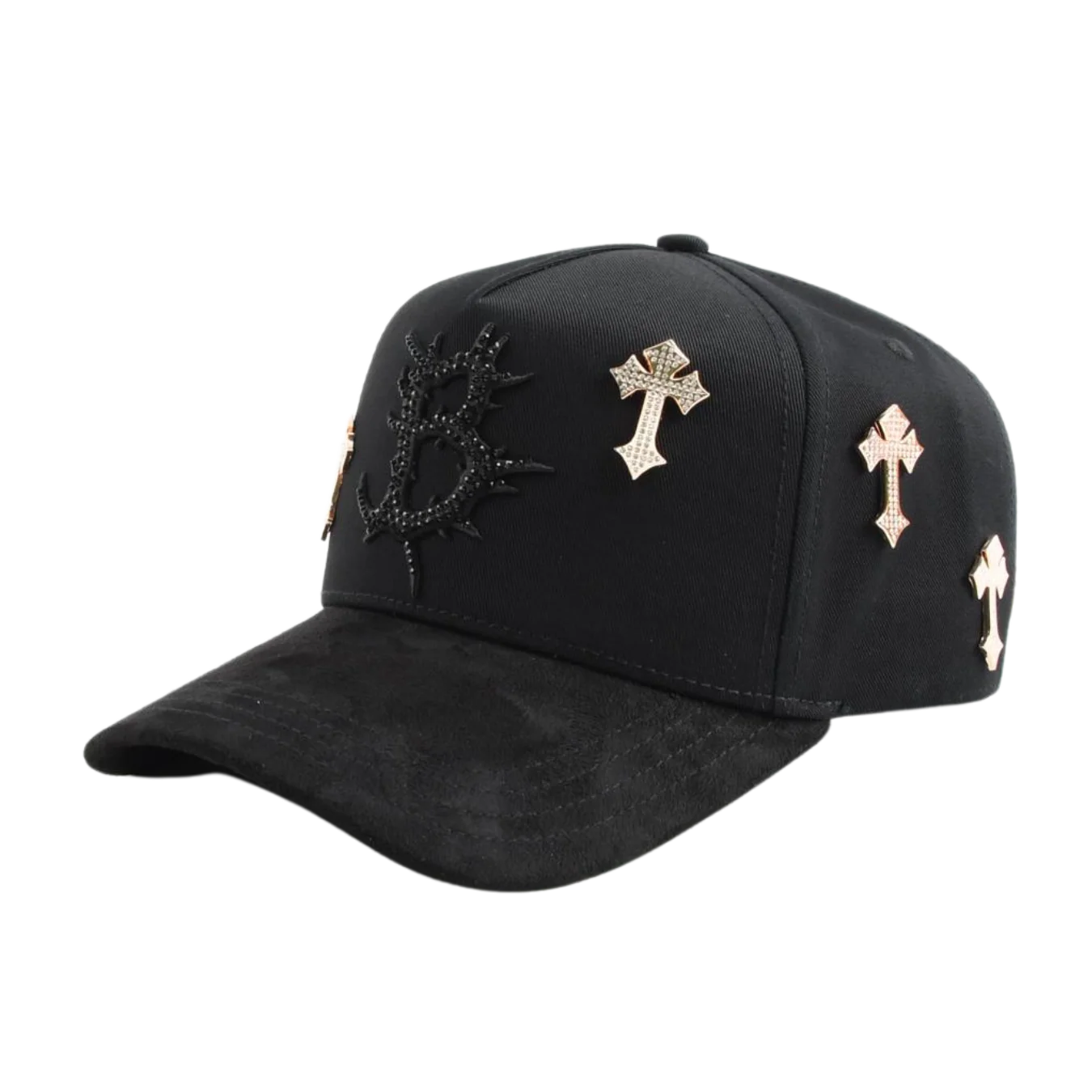 B CROSS (24K ROSE GOLD)