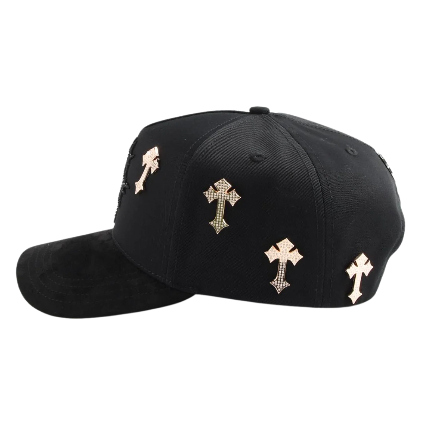 B CROSS (24K ROSE GOLD)