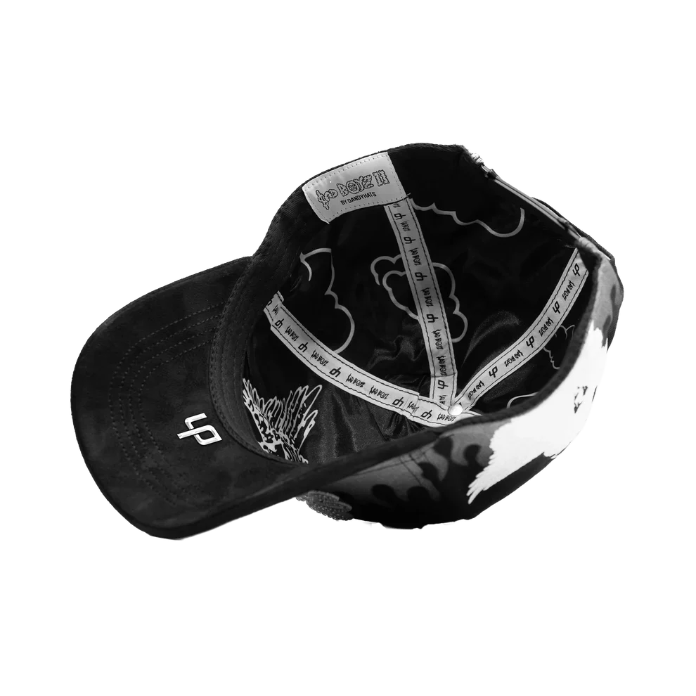 Dandy Hats x $ad Boyz II “Y Lloro