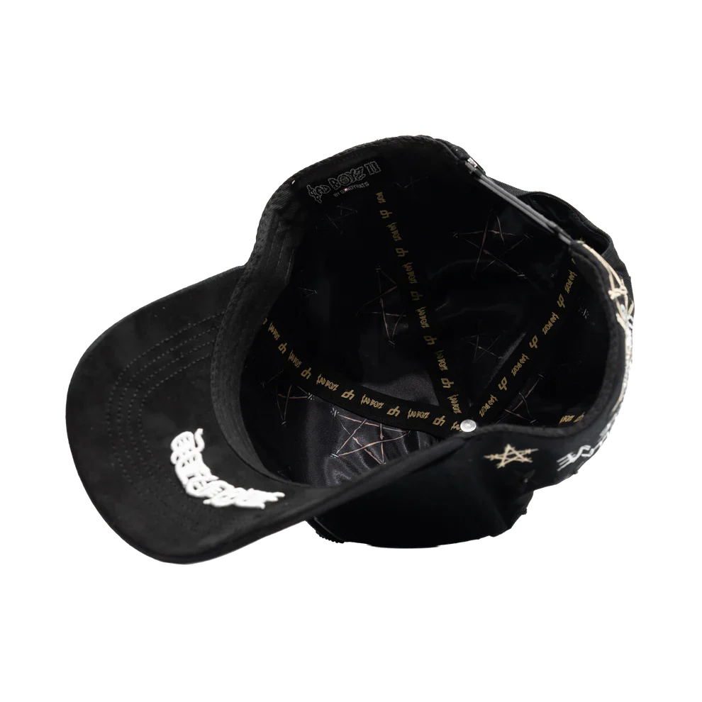 Dandy Hats x $ad Boyz II “Clave Ali II”