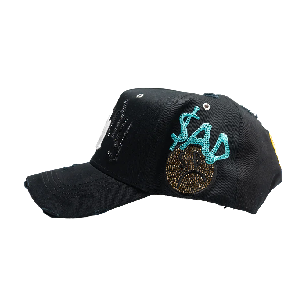 Dandy Hats x $ad Boyz II “Psicodelica”