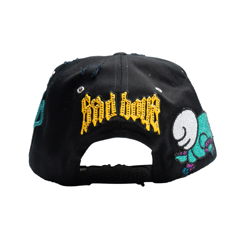 Dandy Hats x $ad Boyz II “Psicodelica”