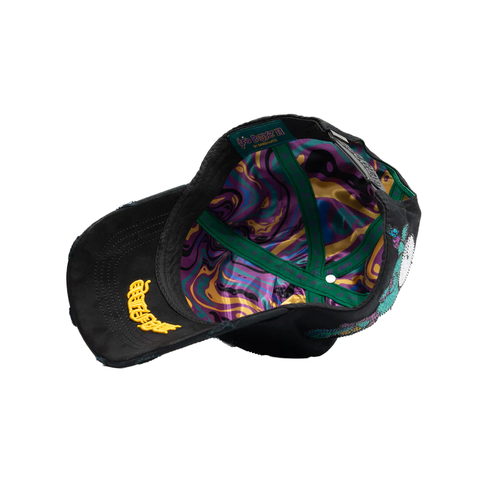 Dandy Hats x $ad Boyz II “Psicodelica”