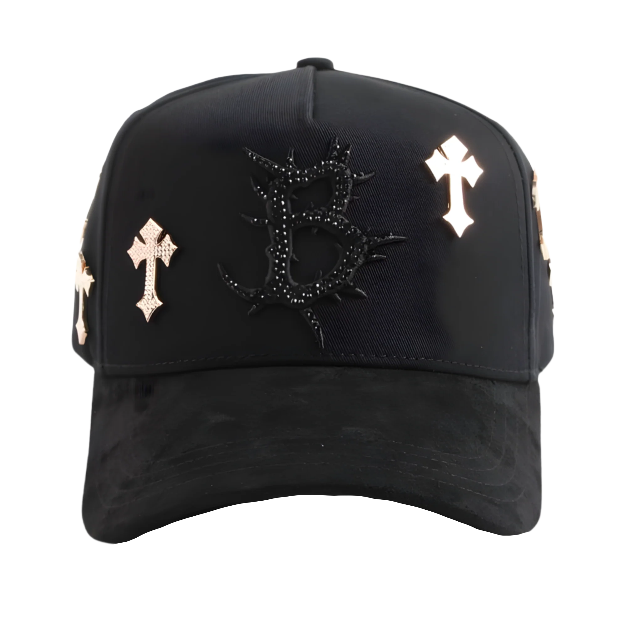 B CROSS (24K ROSE GOLD)