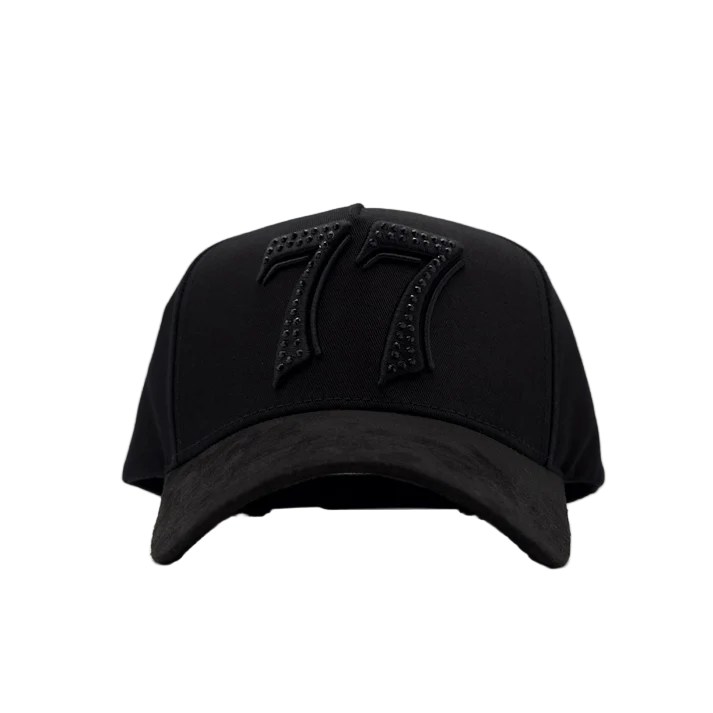 Gorra Barbas Hats 77 Total Black