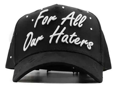 Gorra Dandy Hats For All Our Haters X Tombochio